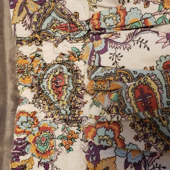 Mini skirt by Fire Los Angeles size medium multicolored - Picture 4 of 7